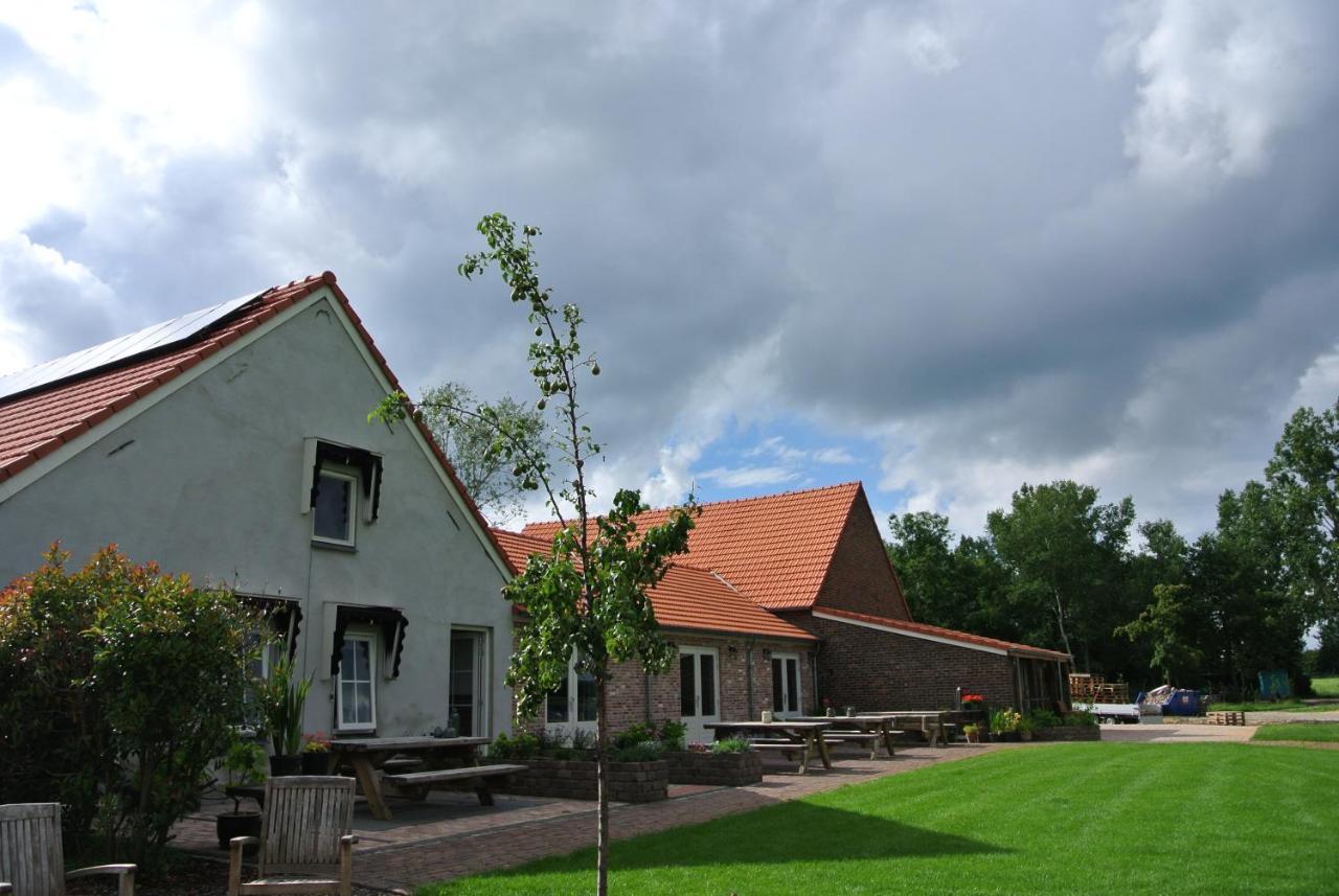 Heibloem Hoeve Delshorst المظهر الخارجي الصورة